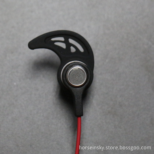 Magnet Wireless Sports Earphones Bluetooth Headset super Bass Stereo in ear earphone headsfree with microphone